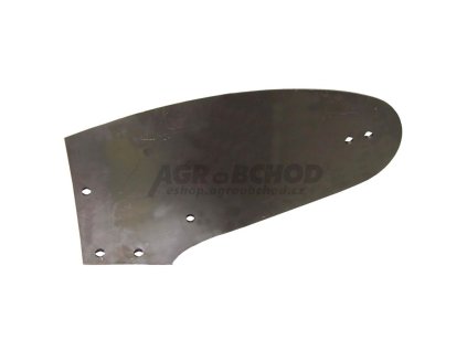 GRANIT Zadní díl odhrnovačky levý 800 x 295 mm