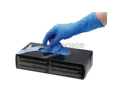 GRANIT Rukavice na dojení Nitrile Premium