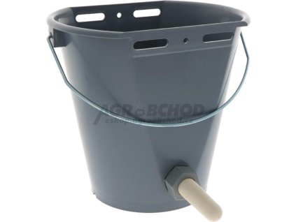 GRANIT Napájecí vědro pro telata 9L