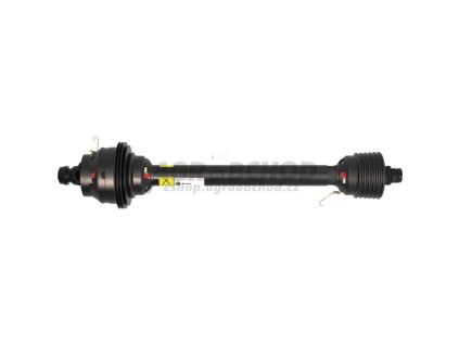 Weasler Kloubový hřídel, Stavební velikost: F238° AW21-80°, Délka: 860 mm