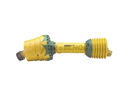 Walterscheid Kloubový hřídel, Stavební velikost: PW580, Délka: 1210 mm