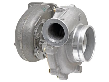 BorgWarner Turbodmychadlo