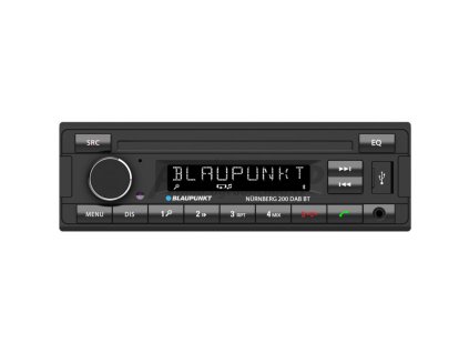 Blaupunkt Radio Nürnberg 200 DAB BT