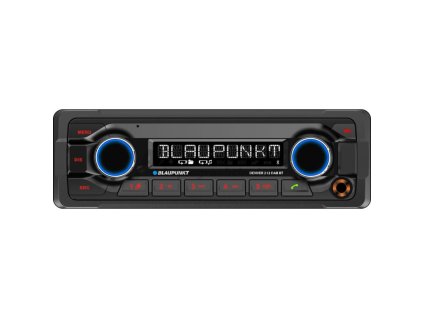 Blaupunkt Rádio DENVER 212 DAB BT