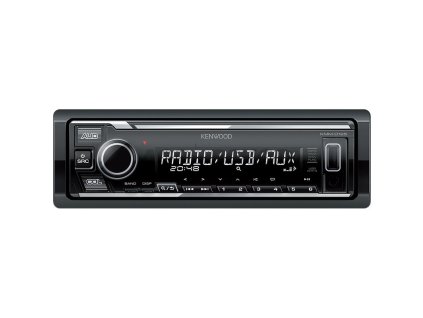 KENWOOD Rádio KMM-D125