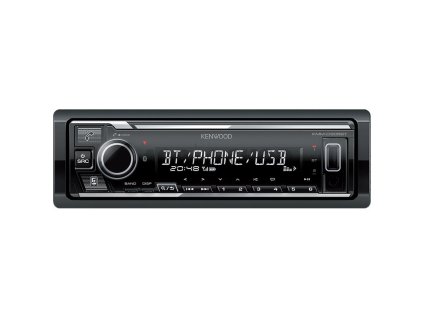 KENWOOD Rádio KMM-D305BT