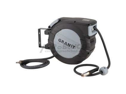 GRANIT BLACK EDITION Automatická navíječka tlakových hadic