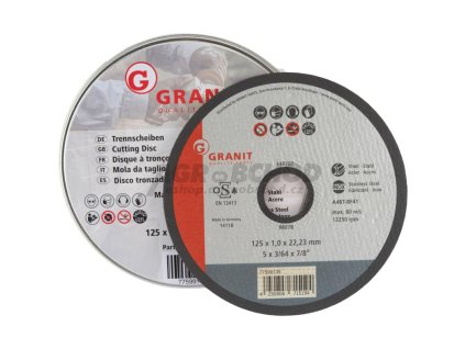 GRANIT Separační disk