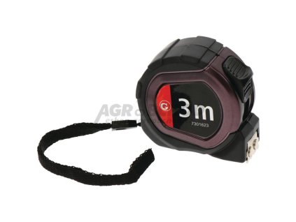 GRANIT BLACK EDITION Svinovací metr 3 m
