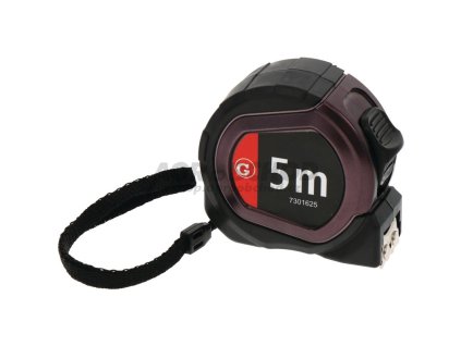 GRANIT BLACK EDITION Svinovací metr 5 m