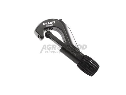 GRANIT BLACK EDITION Řezačka trubek, Ø 3-42 mm