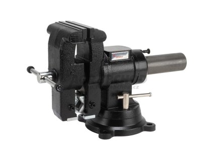 GRANIT BLACK EDITION Multifunkční svěrák 6"