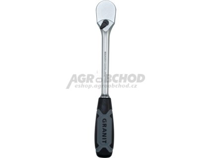 GRANIT BLACK EDITION 1/2“ Přepínací ráčna, 90 zubů