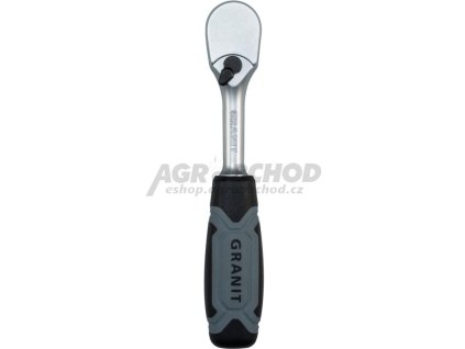 GRANIT BLACK EDITION 1/4“ Přepínací ráčna, 90 zubů