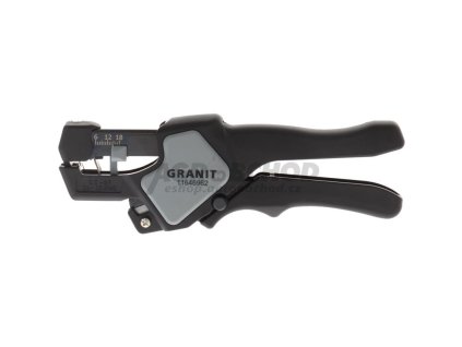 GRANIT BLACK EDITION Odizolovací kleště