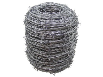 GRANIT Ocelový ostnatý drát