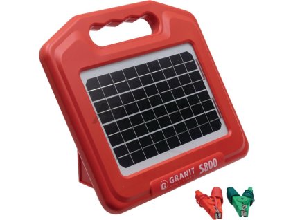 GRANIT Energizér solárního plotu 800