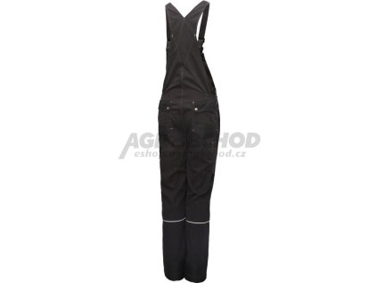 GRANIT Endurance Line Dungarees JADE