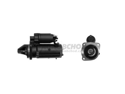 MAHLE Startér s reduktorem 12 V / 3,2 kW