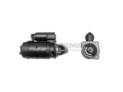 MAHLE Startér 12 V / 2,8 kW