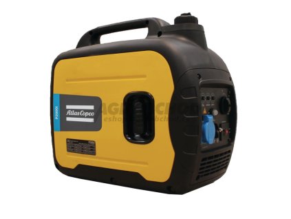 Atlas Copco Elektrický generátor/měnič
