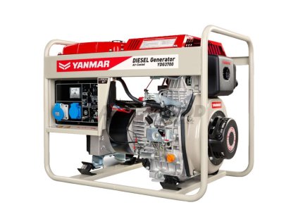 Yanmar Dieselový generátor