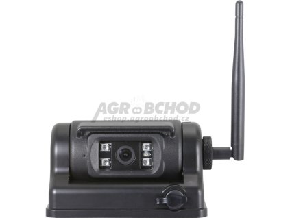GRANIT HD bateriové rádio s kamerou