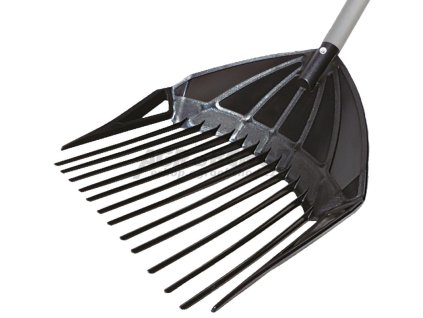 GRANIT BLACK EDITION Multifunkční hrábě 3v1