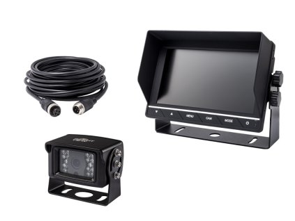 Kamerový systém 7"