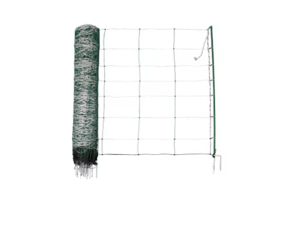 Síť Topline Plus 108 cm, dvojité bodce