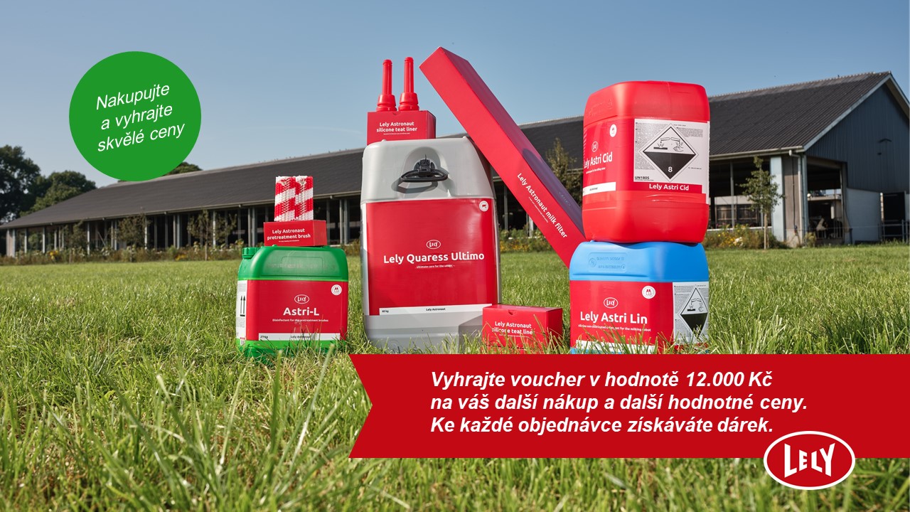 Vyhrajte voucher na váš další nákup