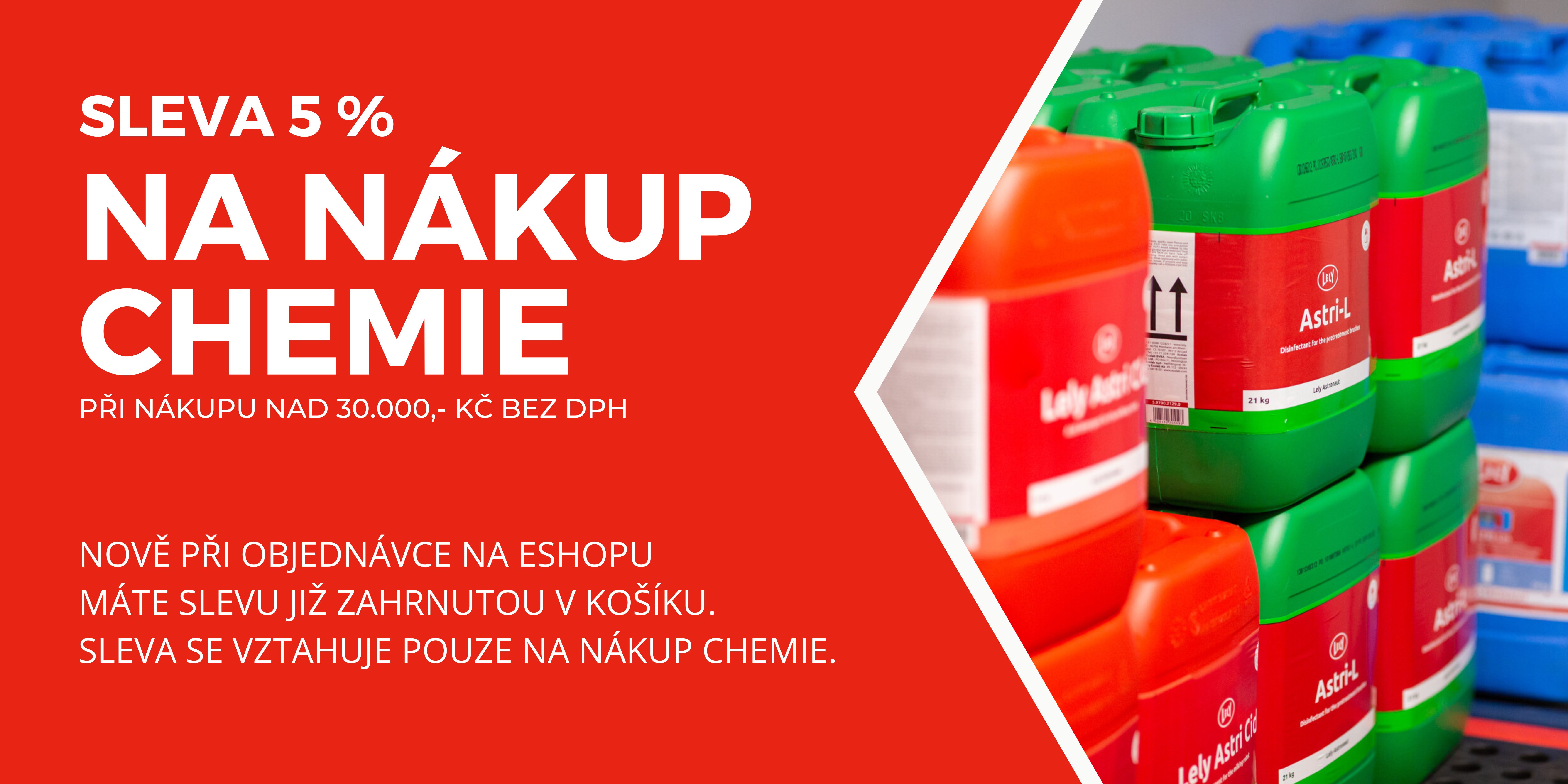 Novinky na eshopu