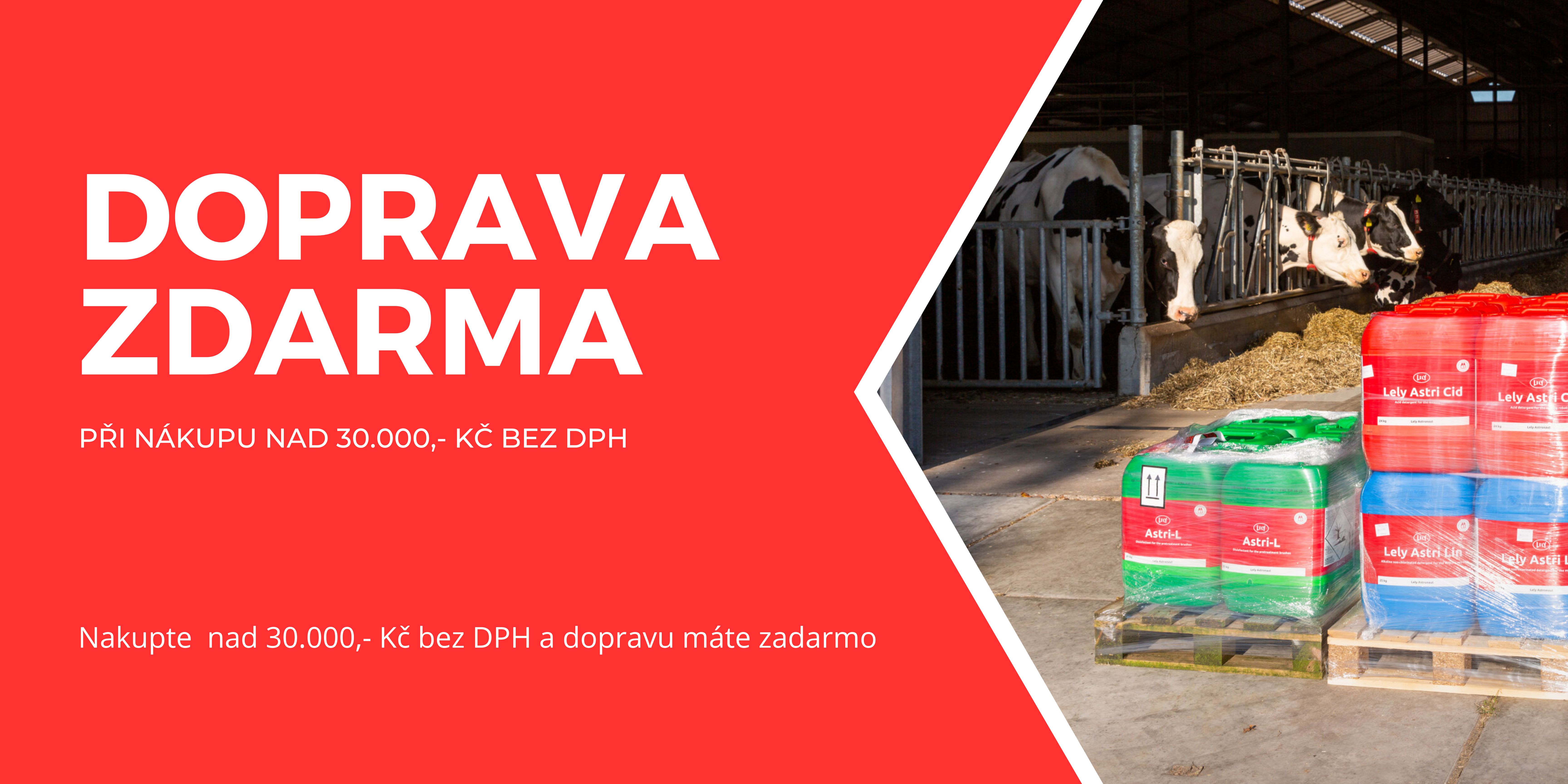Doprava zdarma
