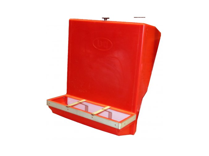 lely caltive concentrate feeder mounting set