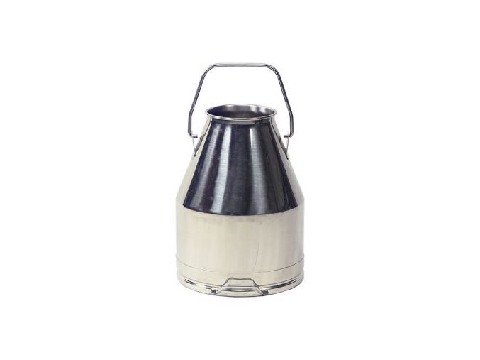 milk bucket 25 ltr ss 143mm