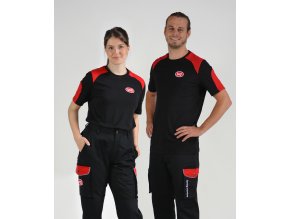 Unisex T shirt samen