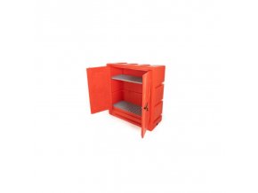 chemical storage cabinet