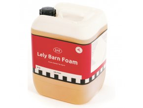 lely barn foam