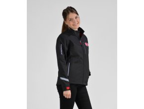 dames softshell voor Lely 2