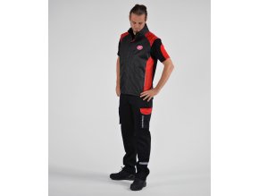 Unisex bodywarmer voor Lely