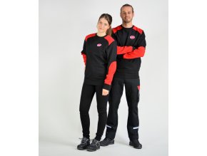 Unisex sweater samen heel 1