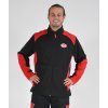 Heren fleece voor