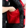 Unisex bodywarmer detail Lely 2