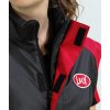 Unisex bodywarmer detail Lely 4
