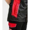 Unisex bodywarmer detail Lely 5