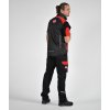 Unisex bodywarmer achter Lely 2