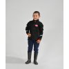 Kids softshell voor zonder koe Lely