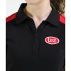 Dames polo detail 2