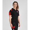 dames polo voor