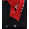 Dames fleece jack detail 2